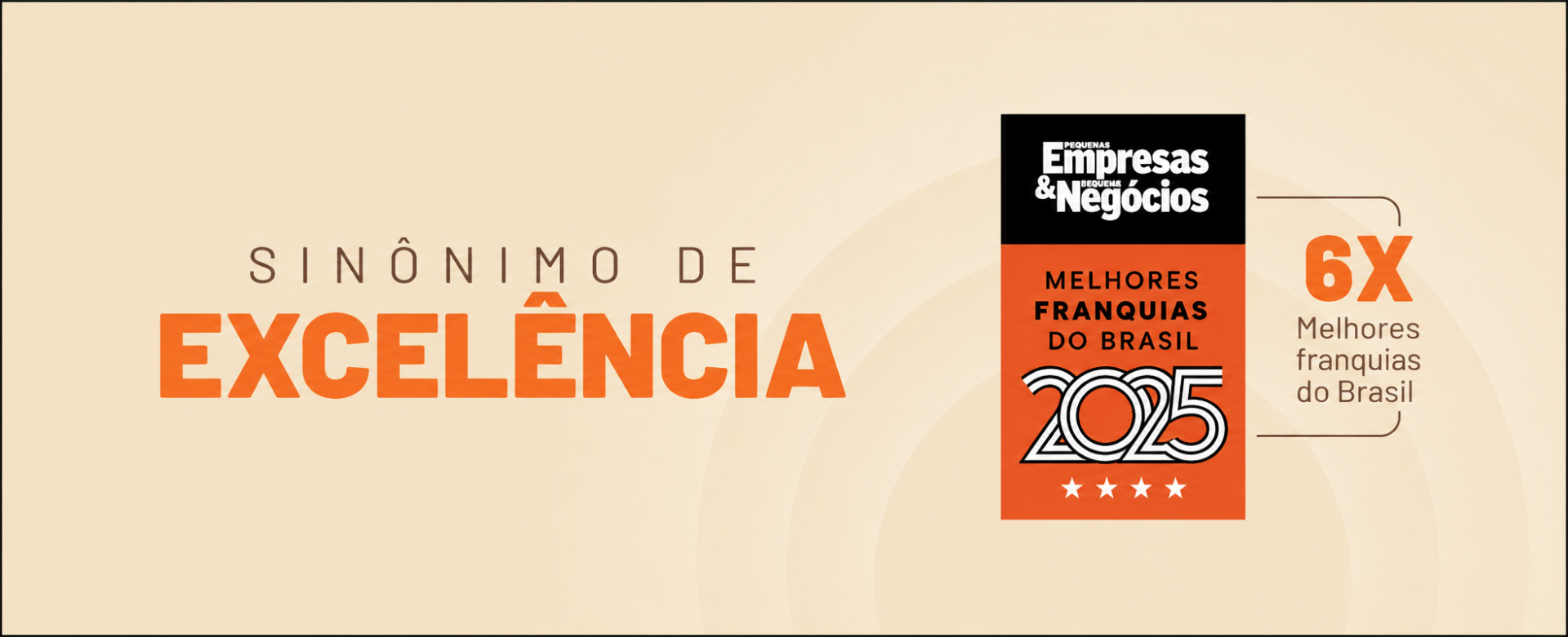 Melhores franquias 2025