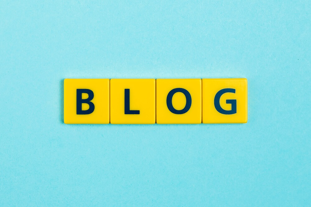 Como criar um Blog