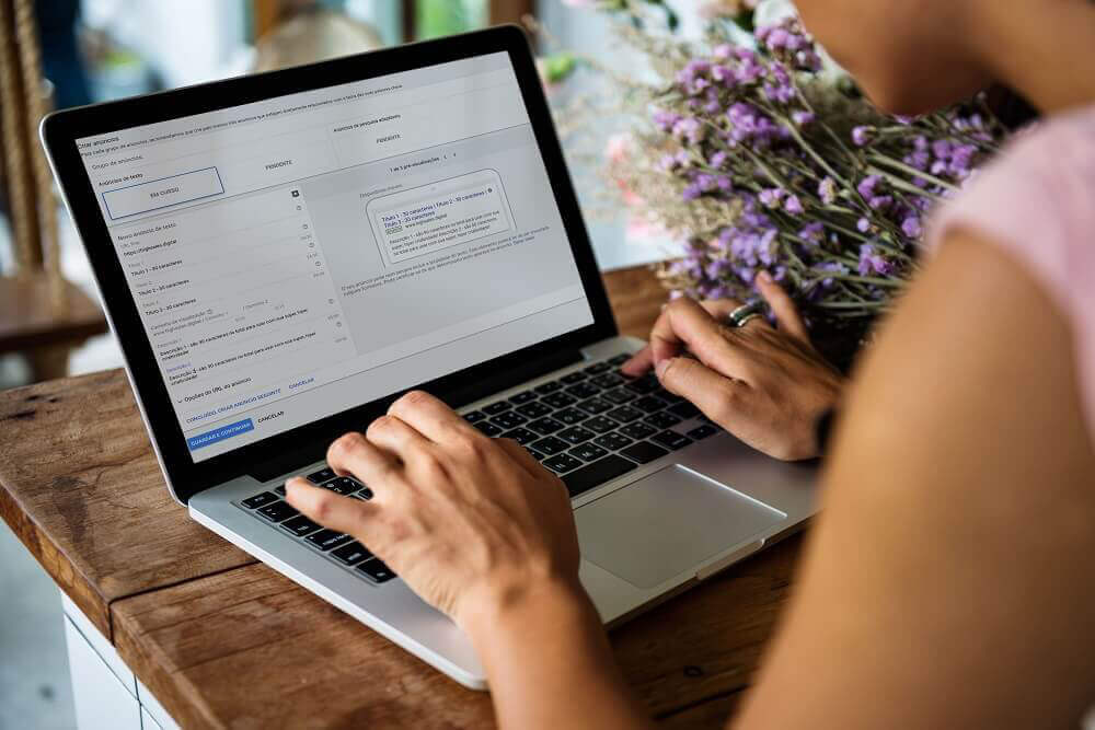 Como fazer anuncio no Google