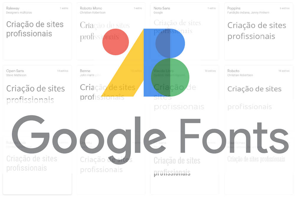 Google Fonts