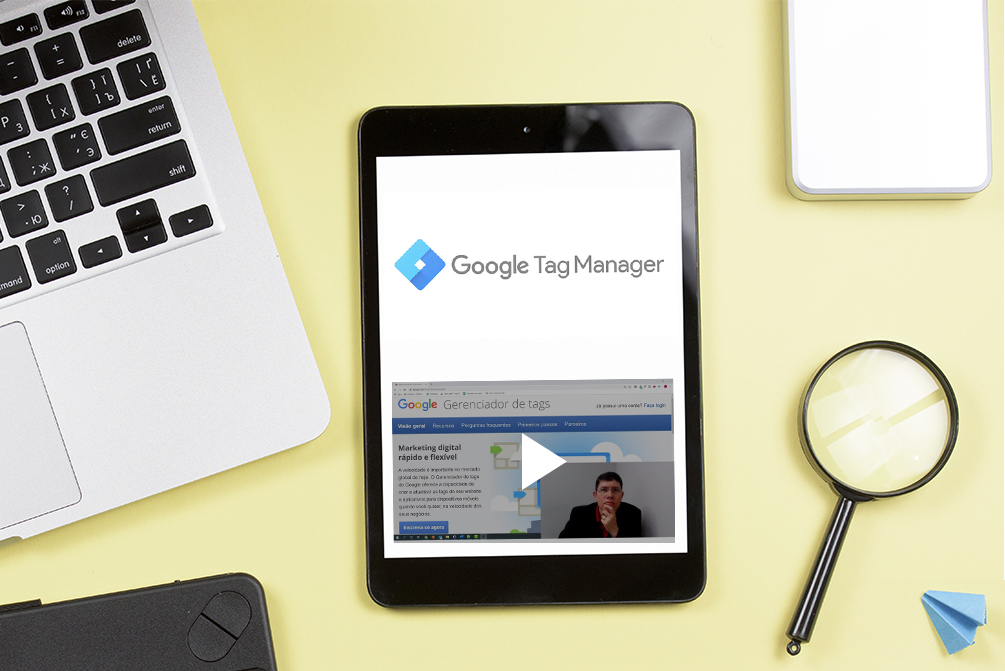 Google Tag Manager tutorial