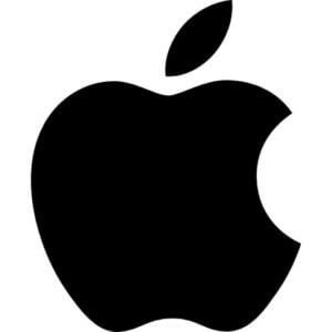 manual de marca da Apple