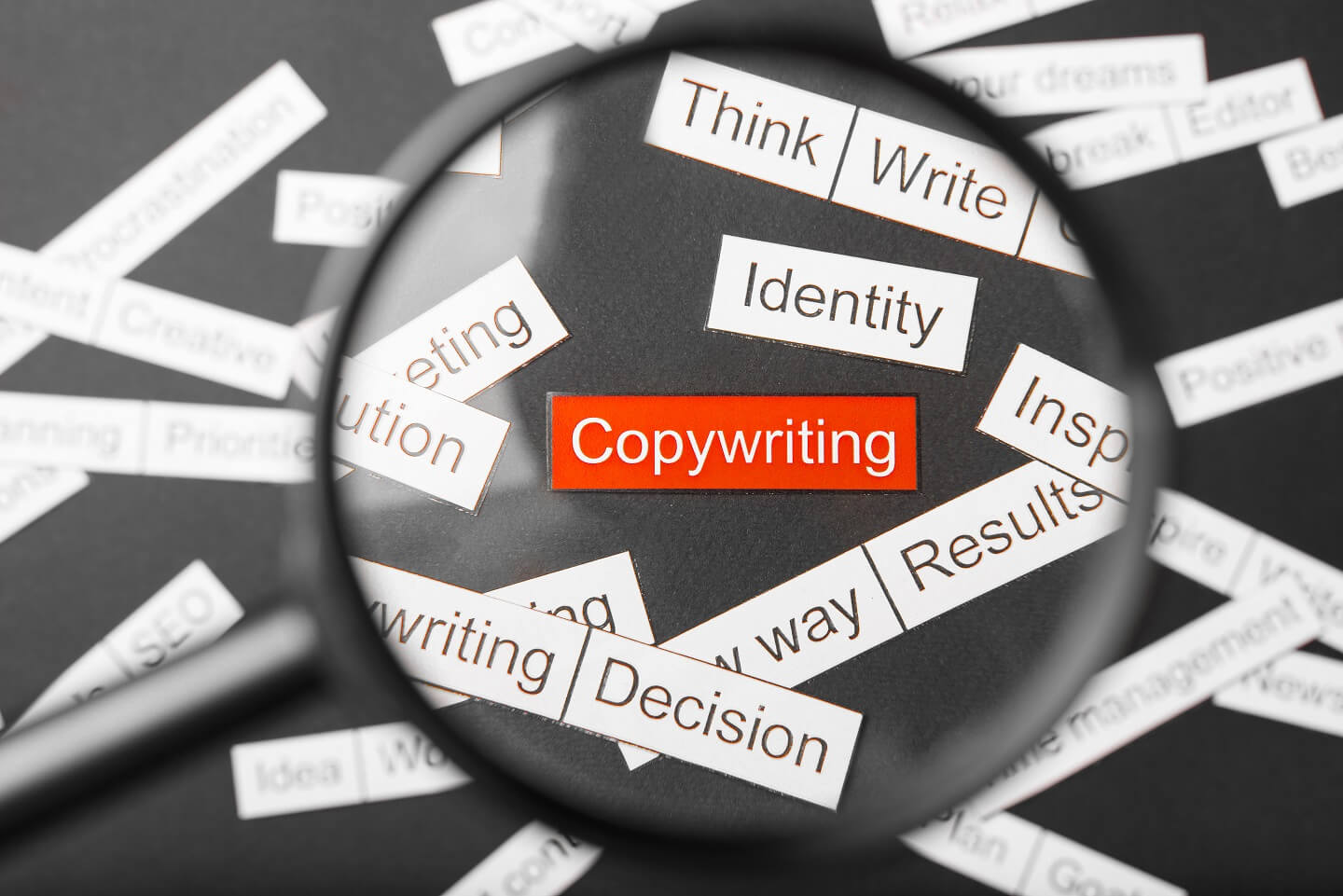 O que é copywriting?