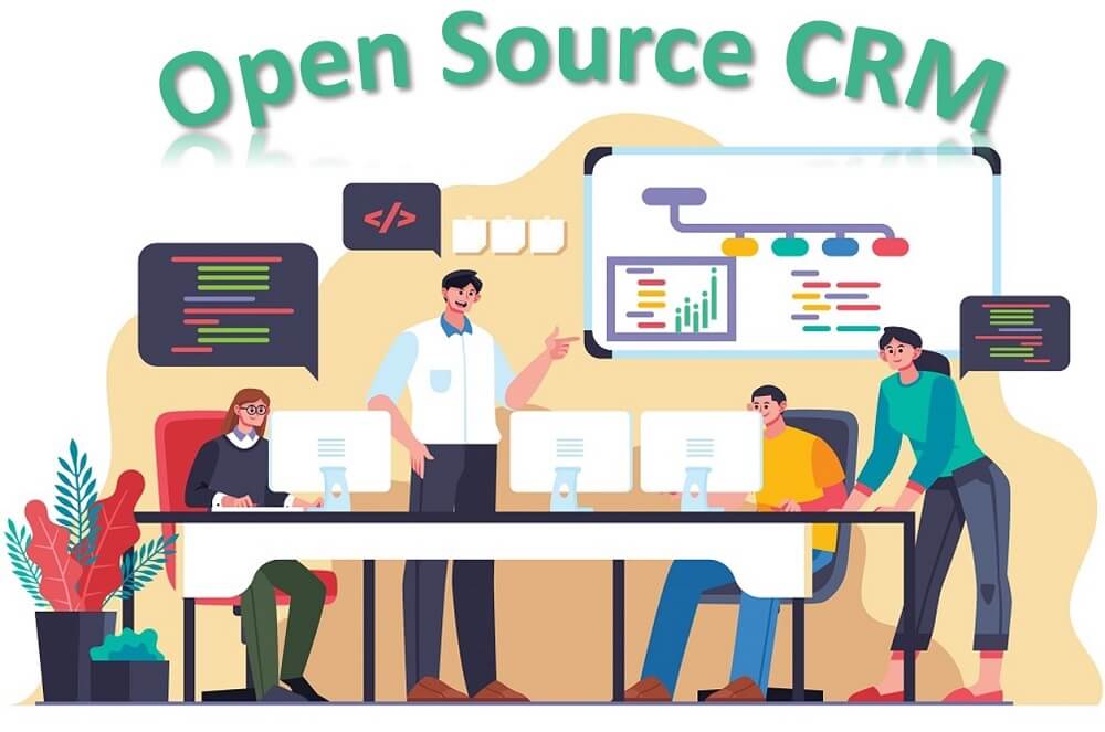 Open source CRM